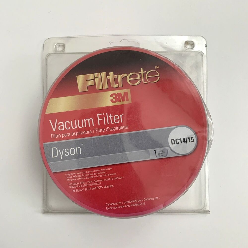 Filtrete 3M Dyson DC14/15 Vacuum Filter Replacement  #68814